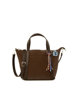 Brown - Shoulder Bags - Bagmori