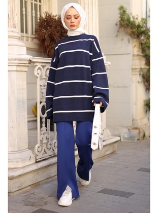 Colorless - Knit Sweaters - GİZCE
