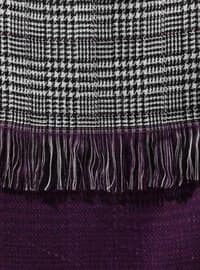 Purple - Shawl Wrap