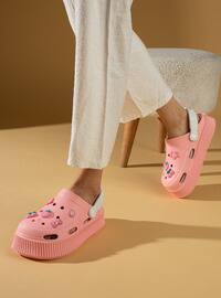 Powder Pink - Sandal