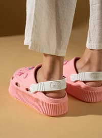 Powder Pink - Sandal