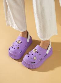 Lilac - Sandal