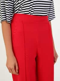 Red - Pants
