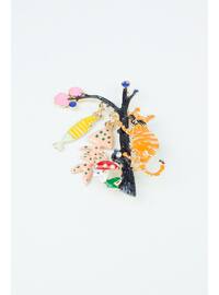 Colorless - Brooch