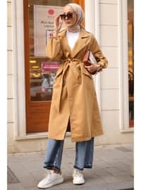 Colorless - Unlined - Trench Coat