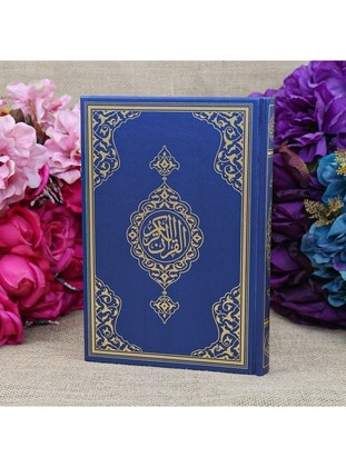 Navy Blue - Islamic Products > Religious Books - İkranur