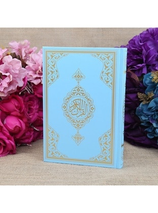Blue - Islamic Products > Religious Books - İkranur