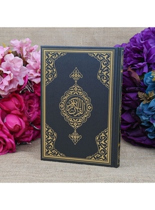 Black - Islamic Products > Religious Books - İkranur