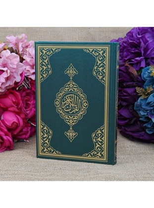 Green - Islamic Products > Religious Books - İkranur