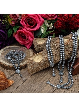 200gr - Pearl - Prayer Beads - İkranur