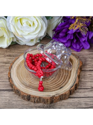 Red - Accessory Gift - İkranur