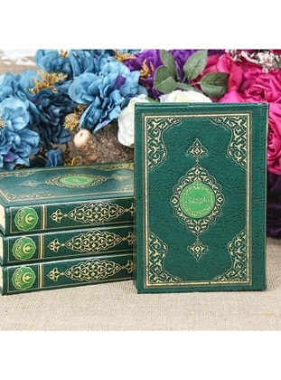 Green - Hobby&Book - İkranur
