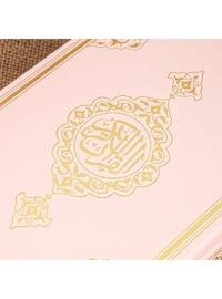 Pink - Islamic Products > Religious Books