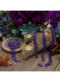 200gr - Purple - Prayer Beads