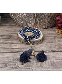 100gr - Navy Blue - Prayer Beads