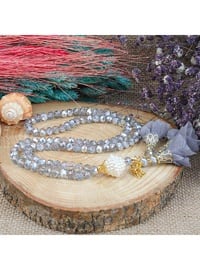 200gr - Gray - Prayer Beads