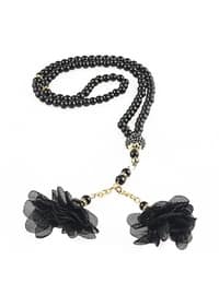 200gr - Black - Prayer Beads