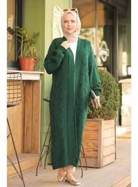 Emerald - Knit Cardigan