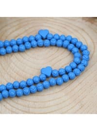 100gr - Blue - Prayer Beads