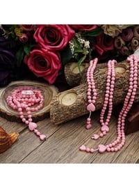 100gr - Pink - Prayer Beads