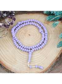  Lilac Prayer Beads
