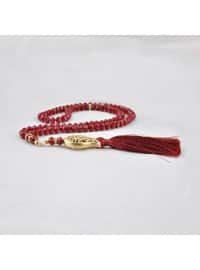 200gr - Maroon - Prayer Beads