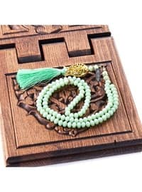200gr - Green - Prayer Beads