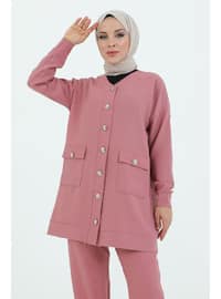 Powder Pink - Suit