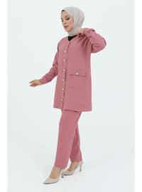 Powder Pink - Suit