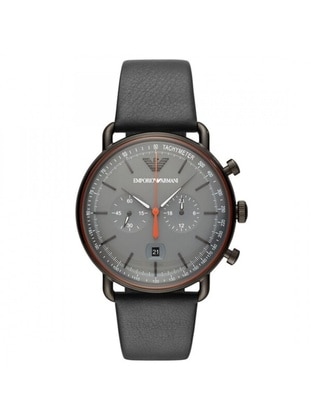 Grey - Watches - Emporio Armani