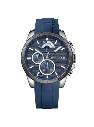 Navy Blue - Watches - Tommy Hilfiger