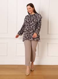 Colorless - Plus Size Tunic
