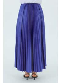 Saxe Blue - Skirt