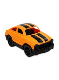 Orange - Toy Cars