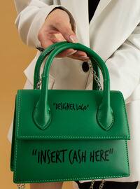 Green - Clutch Bags / Handbags