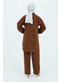 Brown - 500gr - Suit