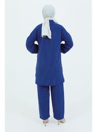 Saxe Blue - 500gr - Suit