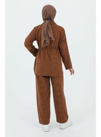 Brown - 500gr - Suit