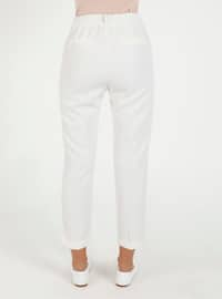 White - Pants