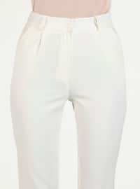 White - Pants