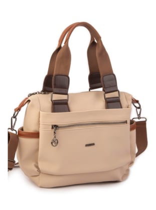 Sandstone - Clutch Bags / Handbags - Nas Bag
