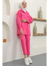 Pink - Suit