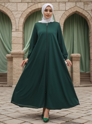 Emerald - Abaya - New Ats