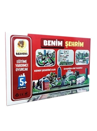 Multi Color - 500gr - Educational toys - İhvanonline