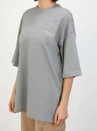 Grey - T-Shirt