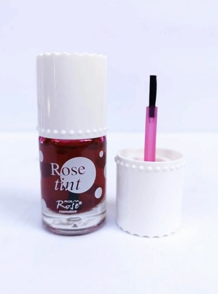 Red - Lipstick - Rose