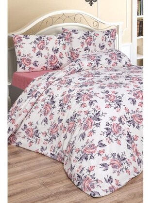Pink - Double Duvet Covers - Dowry World