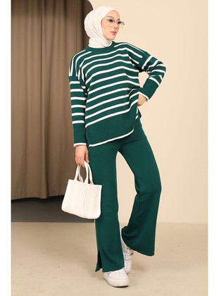 Emerald - Knit Suits - İmaj Butik