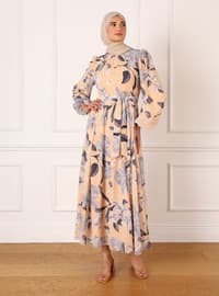 Vanilla - Modest Dress