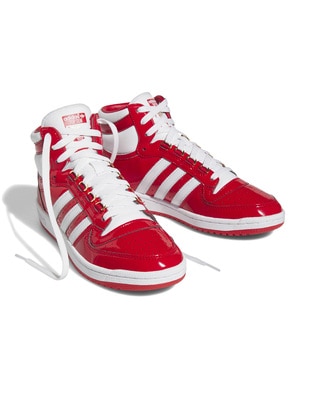 Red - Sports Shoes - Adidas